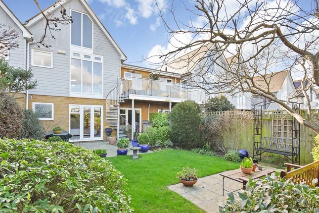 Terraced house for sale in Martindown Road, Seasalter, Whitstable