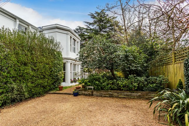 Semi-detached house for sale in Queens Road, Weybridge, Surrey