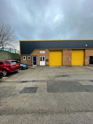 Industrial to let in Unit 1 Owlcotes Business Centre, Varley Street, Pudsey