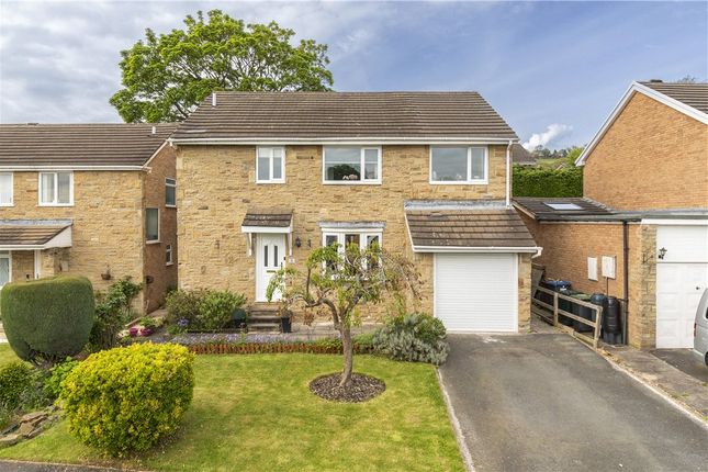 Thumbnail Detached house for sale in Farndale Road, Baildon, Shipley, West Yorkshire