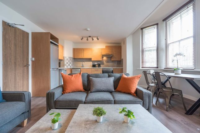 5-bed flat on 55-59, Osborne Road, Newcastle, £715/mo