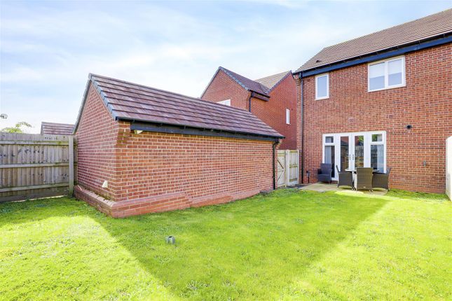 Semi-detached house for sale in Rose Way, Edwalton, Nottinghamshire