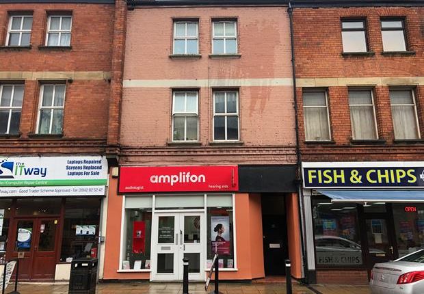 Commercial property for sale in 74 Market Street, Wigan, Lancashire