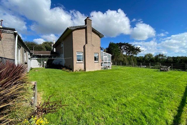 Detached house for sale in Lamellion, Liskeard, Cornwall