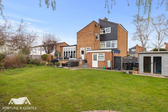 Detached house for sale in Copse Hill, Harlow