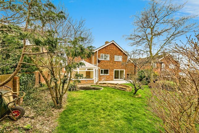 Detached house for sale in Winwood Drive, Quainton, Buckinghamshire