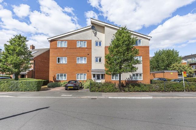 Thumbnail Flat for sale in Rosehill, Oxford