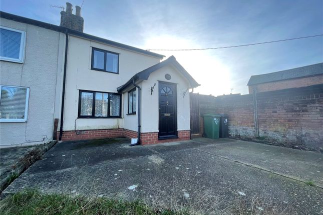 End terrace house for sale in Mount Hill, Halstead, Essex