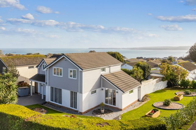 Thumbnail Detached house for sale in 12 Winsford Road, Torquay, Devon