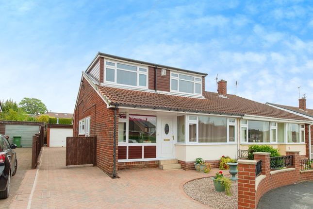 Semi-detached house for sale in Acacia Close, Castleford