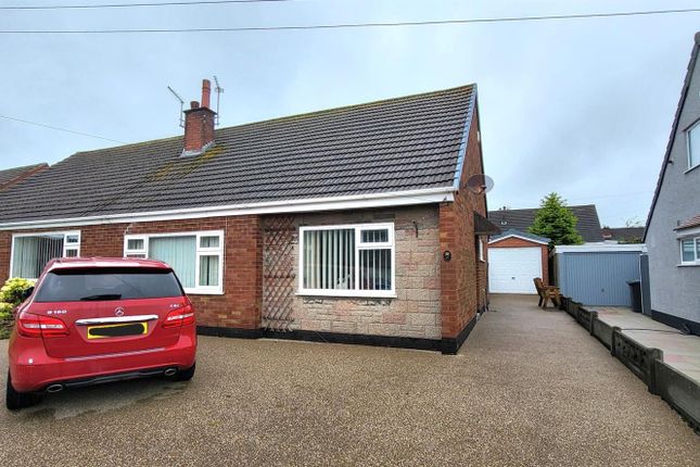 Thumbnail Bungalow for sale in Bexhill Road, Ingol, Preston