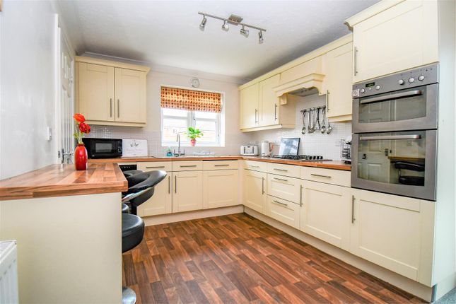 Detached house for sale in Whisperwood Way, Bransholme, Hull