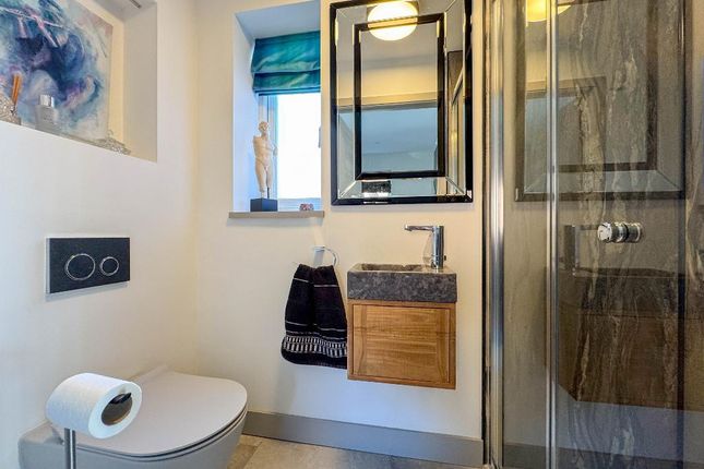 Downstairs Shower Room