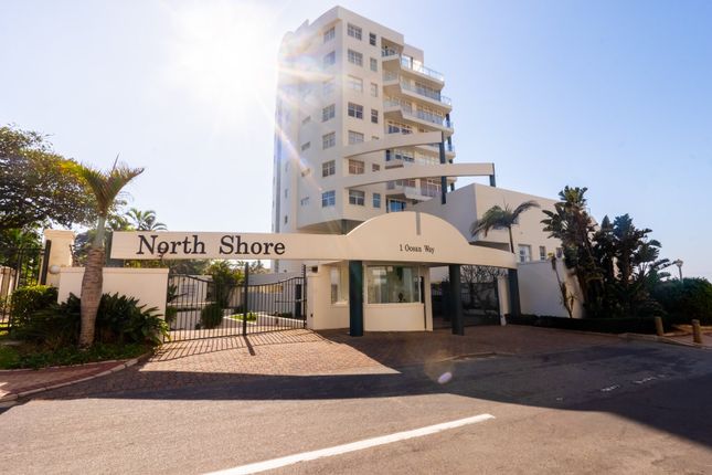 Thumbnail Apartment for sale in North Shore, 1 Ocean Way, Umhlanga, Kwazulu-Natal, 4319