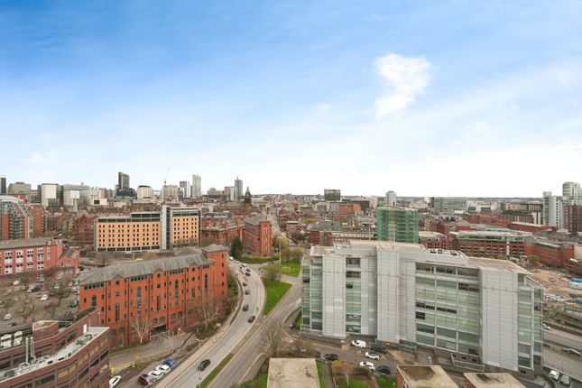 Flat for sale in Marlborough Towers, Leeds