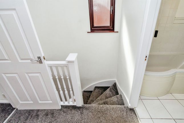 Link-detached house for sale in Swallow Close, Wednesbury