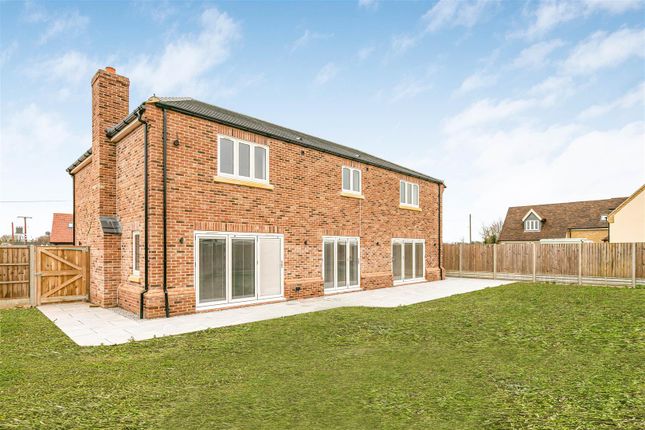 Detached house for sale in Houghtons Lane, Isleham, Ely