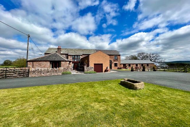 Thumbnail Country house for sale in Catterlen, Penrith