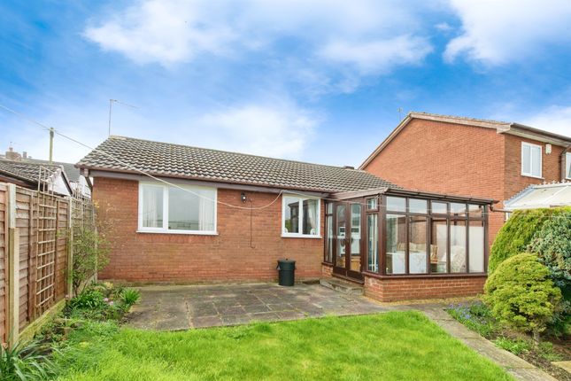 Detached bungalow for sale in Lower Mickletown, Methley, Leeds