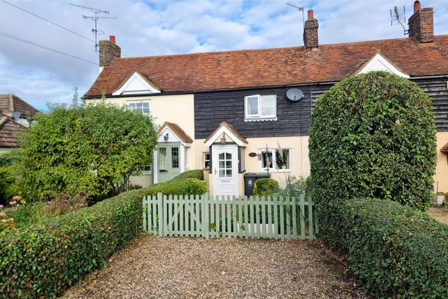 Thumbnail Cottage for sale in Foster Street, Harlow
