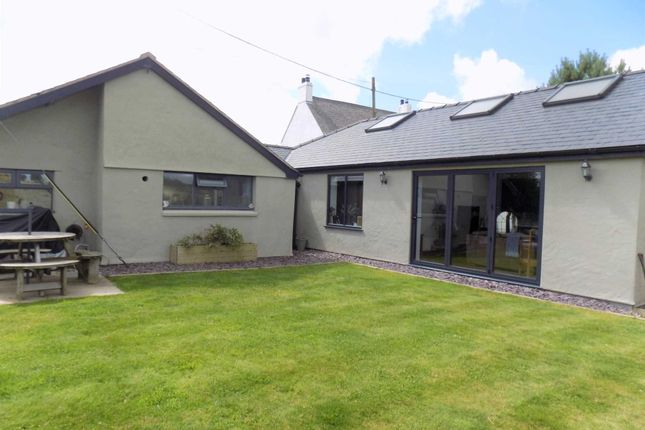 Detached bungalow for sale in Pen Y Ball, Holywell, 8Su.