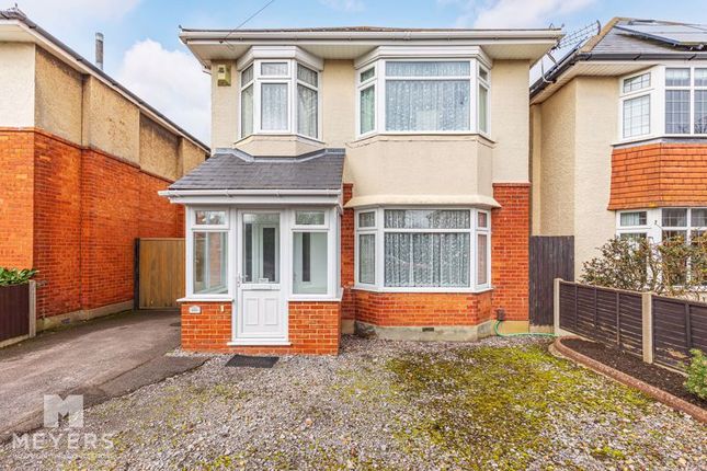 Detached house for sale in Corhampton Road, Southbourne
