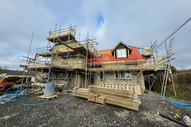 Thumbnail Detached house for sale in 7 Cae Crug, Penrhiwllan, Llandysul