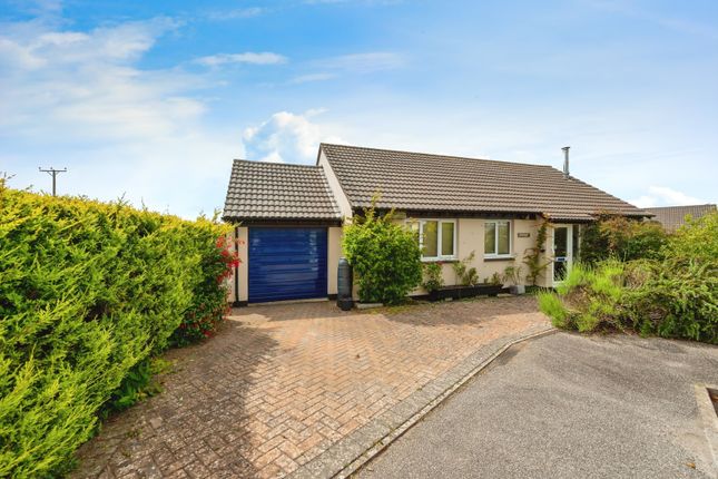 3-bed bungalow on 2, Trehannick Close, Bodmin, £315,000