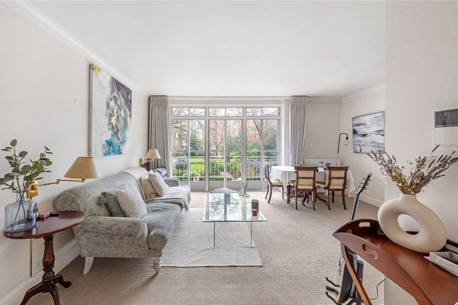 Thumbnail Flat for sale in Hans Place, London