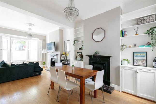 Terraced house for sale in Camborne Road, Earlsfield