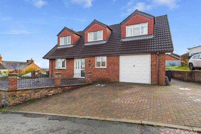 Outside To The Front