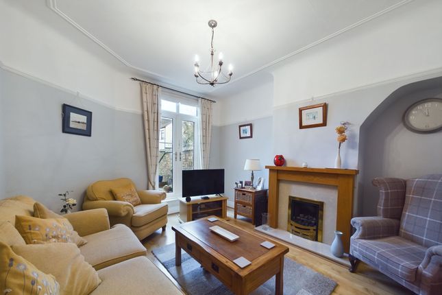 Terraced house for sale in Braunton Road, Aigburth, Liverpool.