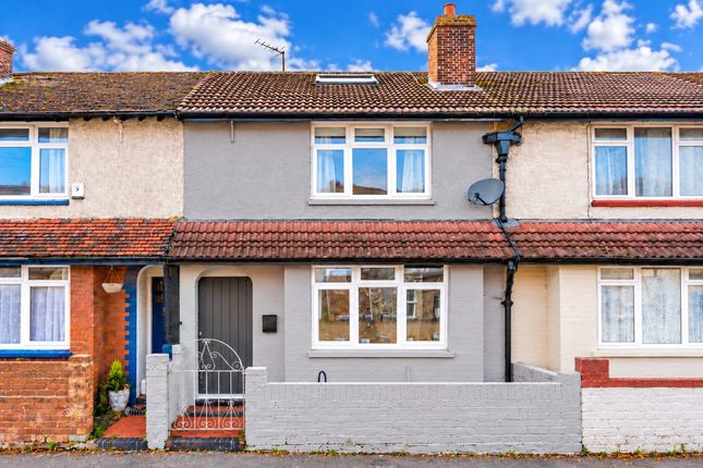 2-bed terraced on College Road, St. Albans, £600,000