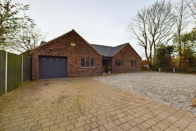 Detached bungalow for sale in Nursery Drive, Norwich Road, North Walsham