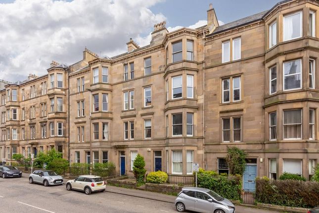 Thumbnail Flat to rent in Polwarth Gardens, Edinburgh