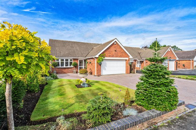 Detached bungalow for sale in Monastery Drive, Solihull