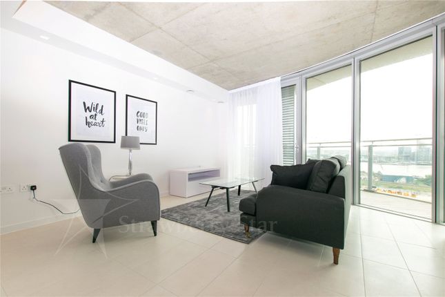 Thumbnail Flat to rent in 1 Tidal Basin Road, Royal Victoria, London