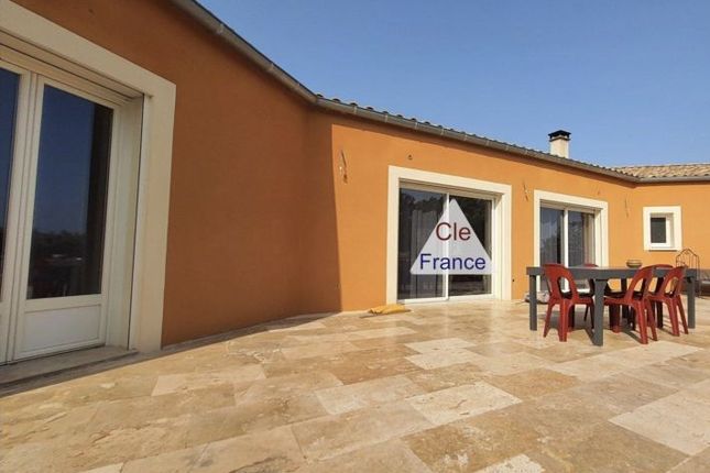 Thumbnail Detached house for sale in Saint-Felix-De-Lodez, Languedoc-Roussillon, 34725, France