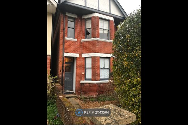 Thumbnail Detached house to rent in Nile Road, Southampton