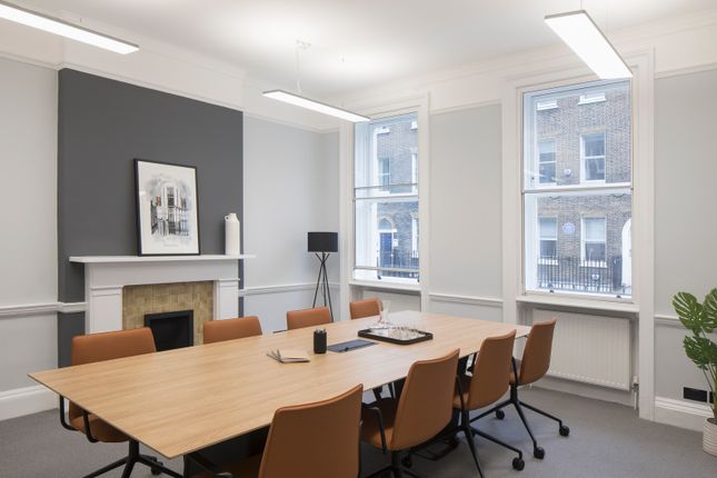 Office to let in South Crescent, Store Street, London