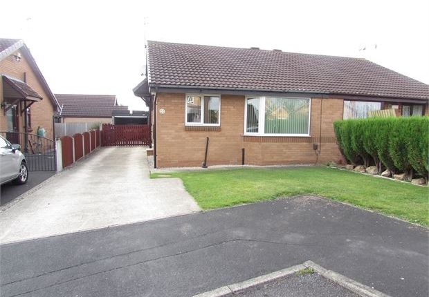 Thumbnail Bungalow to rent in Ashdale Road, Warmsworth