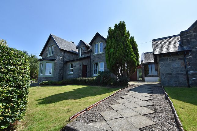 Thumbnail Detached house for sale in Acharacle, Argyll