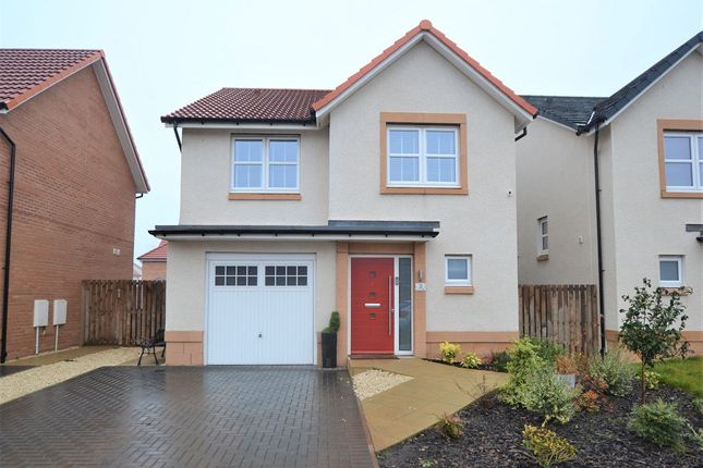 Thumbnail Detached house to rent in Paton Place, Newcraighall, Musselburgh