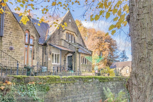 Detached house for sale in Blackwood Hall Lane, Luddendenfoot, Halifax, West Yorkshire