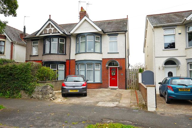 Thumbnail Semi-detached house for sale in Hawcoat Lane, Barrow-In-Furness