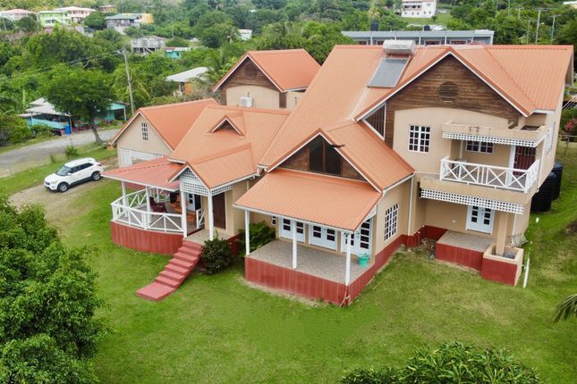Thumbnail 3 bed detached house for sale in Beautiful Beausejour Home, Beausejour, St Lucia
