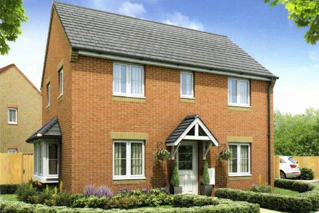 Semi-detached house for sale in Main Road, Barleythorpe, Oakham