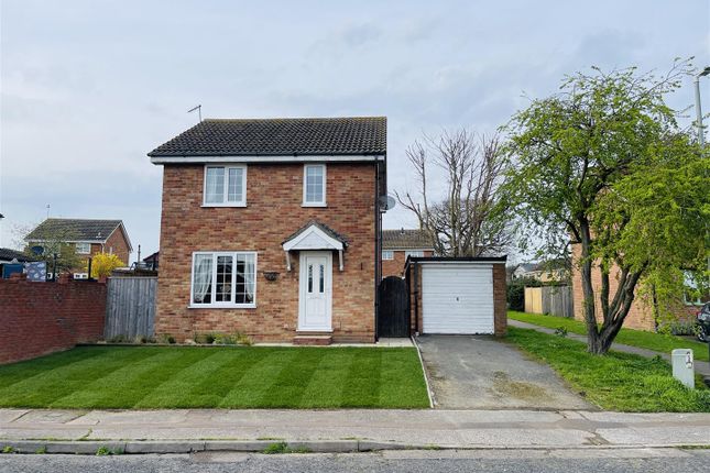 Thumbnail Detached house for sale in Sedlescombe Road, Carlton Colville, Lowestoft