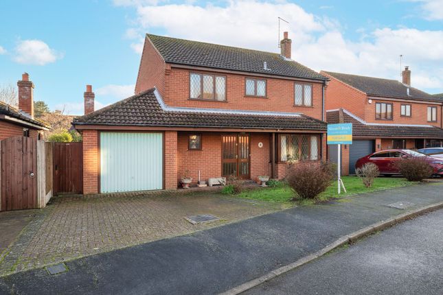 4-bed house on 17 Bracecamp Close, Great Yarmouth, £340,000