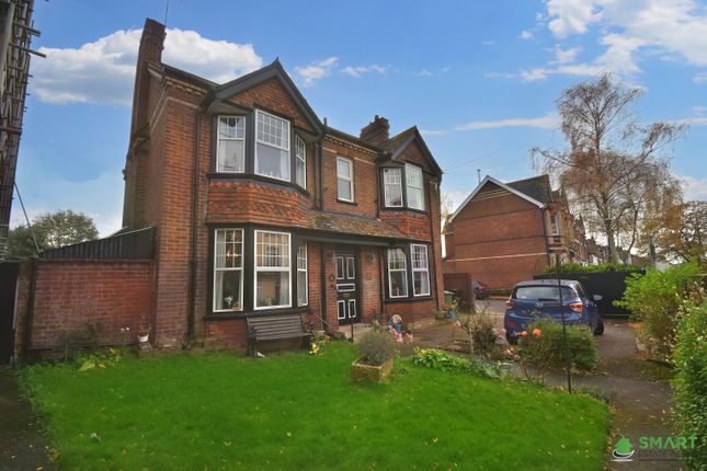 Semi-detached house for sale in Old Tiverton Road, Exeter